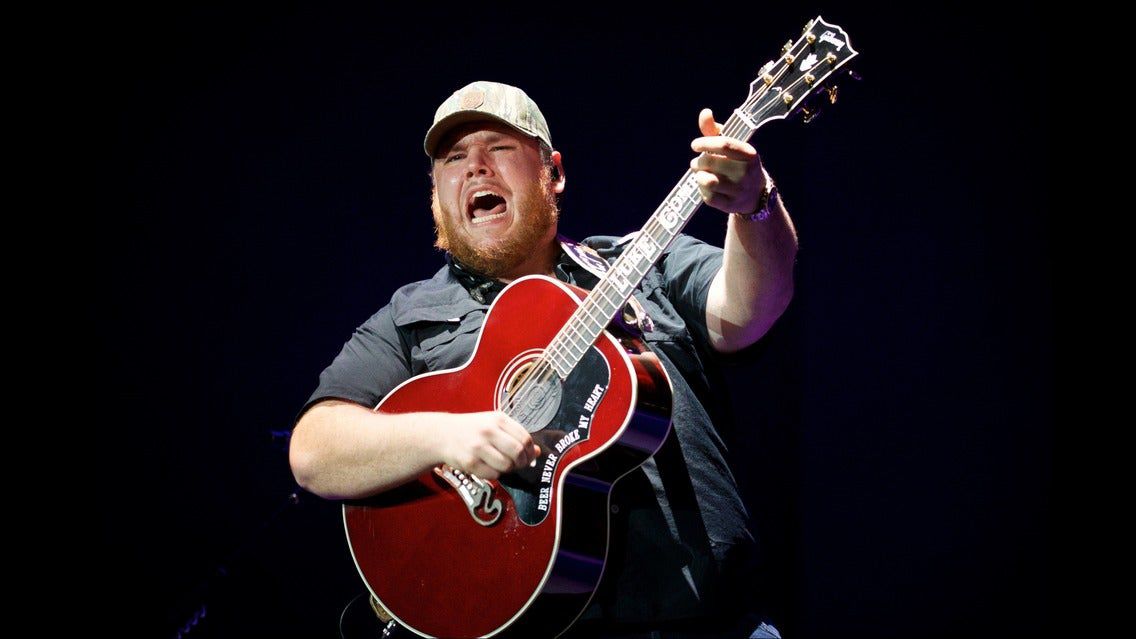 Luke Combs: Beer Never Broke My Heart Tour - Oct. 18